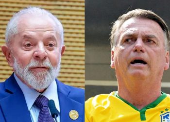 Lula e Bolsonaro vêm a Teresina para reforçar campanha de Fábio Novo e Silvio Mendes