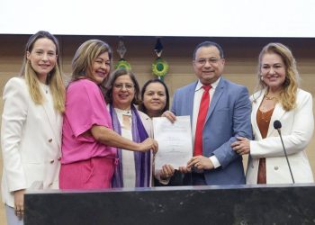 Ministra das Mulheres lança no Piauí mobilização nacional para zerar os casos de feminicídio