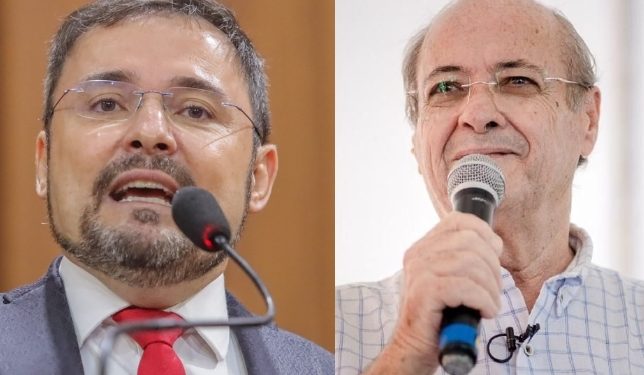 Fábio Novo cresce (52,85), Sílvio Mendes cai (41,5%), diz CNN