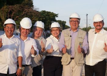 Em Teresina, ministro Alexandre Padilha anuncia avanço para compra dos novos trens urbanos de Teresina