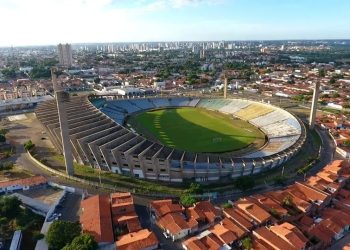 PPP: Novo Albertão vai contar com piscina olímpica e estacionamento com 500 vagas