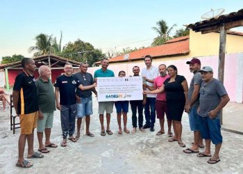 Badespi libera mais de R$ 145 mil para empreendedores rurais e urbanos de Marcos Parente