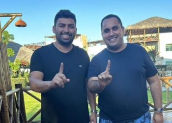 SOCIEDADE: Draga Alana e Georgiano Neto em descanso após o pleito de 2024 e MAIS…