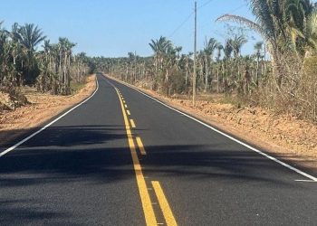 Governo do Estado investe mais de R$ 133 milhões em pavimentação asfáltica de 21 municípios do Piauí