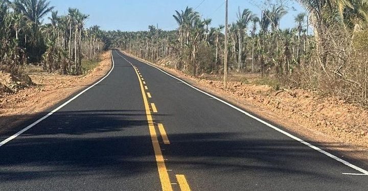Governo do Estado investe mais de R$ 133 milhões em pavimentação asfáltica de 21 municípios do Piauí