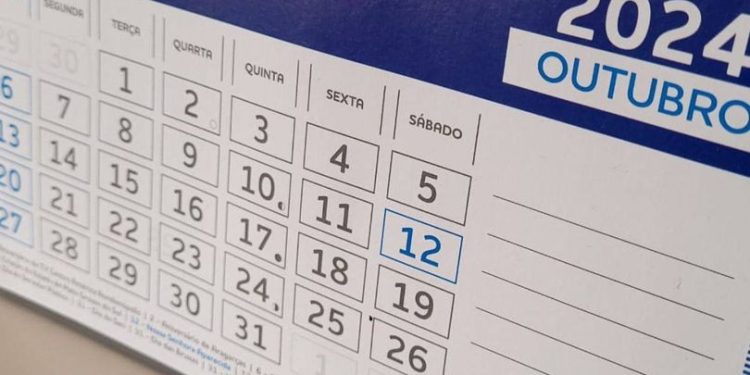 Comércio e órgãos públicos fecham na segunda-feira (28) devido do dia do Servidor e do Comerciário