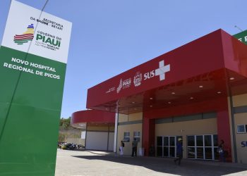 Novo Hospital Regional de Picos ganha centro cirúrgico, 40 novos leitos e sala de recuperação pós-anestésica