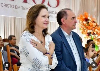 CAMINHADA DA GRATIDÃO: O prefeito Antônio Reis realizará hoje às 17 hs