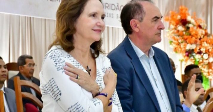 CAMINHADA DA GRATIDÃO: O prefeito Antônio Reis realizará hoje às 17 hs