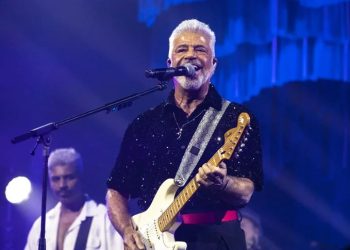 Lulu Santos volta a Teresina com grandes sucessos em turnê nacional