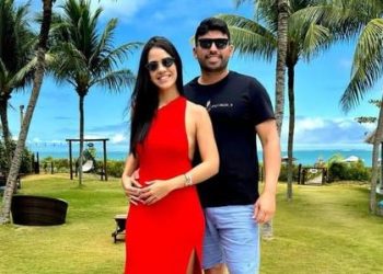 SOCIEDADE: Eduardo Draga Alana e Milena Milanez em viagem para Maragogi em MAIS…