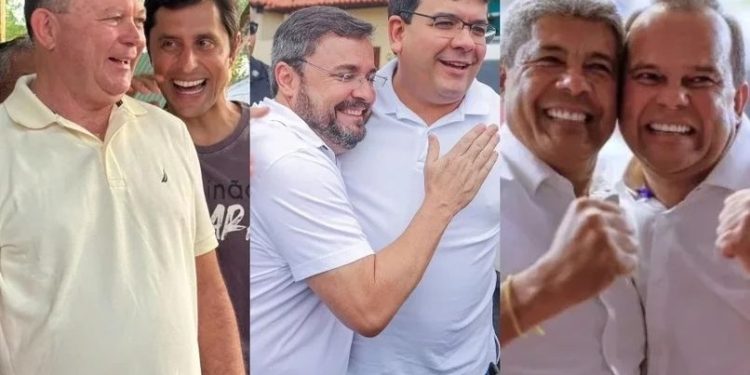 Eleições 2024: Veja os 12 candidatos apoiados por governadores que perderam nas capitais