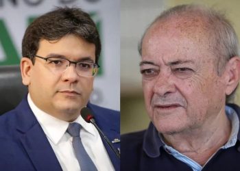 Rafael Fonteles marca 1º encontro com Sílvio após eleições: ‘Muito gentil’ destacou o prefeito eleito