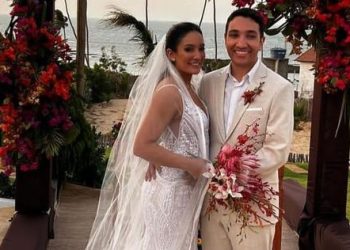 SOCIEDADE: O dia do SIM dos médicos Rute Rocha e João Ricardo no litoral e MAIS…