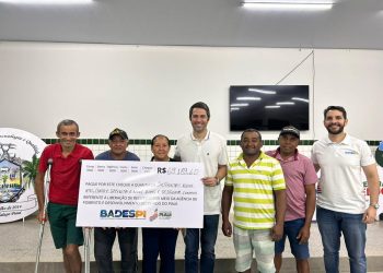 Badespi libera cerca de R$ 70 mil para incentivar produtores rurais de Guadalupe