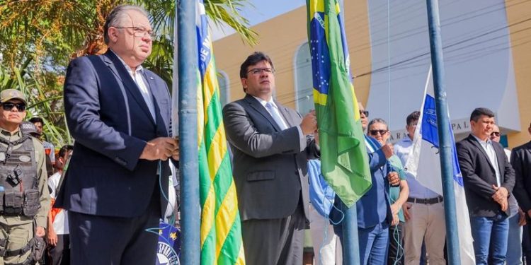 No Dia do Piauí, Governador Rafael Fonteles destaca luta dos piauienses por independência