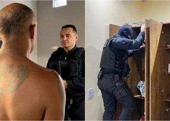 Operação cumpre 18 mandados de busca e apreensão na cidade de Miguel Alves