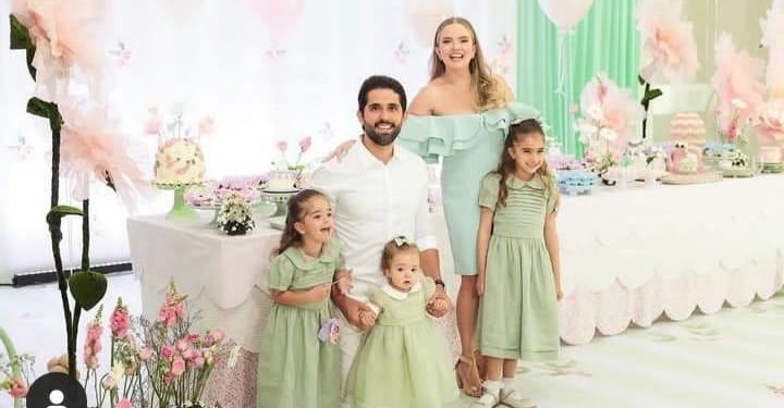 SOCIEDADE: Comemoração de 8 anos de casados de Paula Nery e Lucas Germano e MAIS…