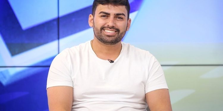 SOCIEDADE: Dia de Comemoração para o campeão de votos em Teresina Eduardo Draga Alana por seu niver e MAIS…