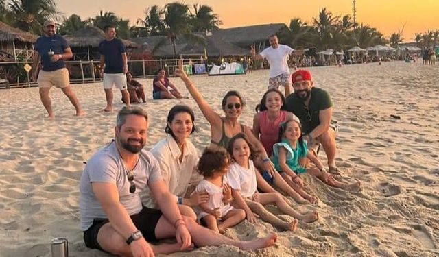 SOCIEDADE: Alexandre e Marcelo Nolleto curtem dias de descanso com a família e MAIS…