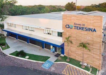 Águas de Teresina é multada de R$ 3,1 milhões por descumprimento de metas