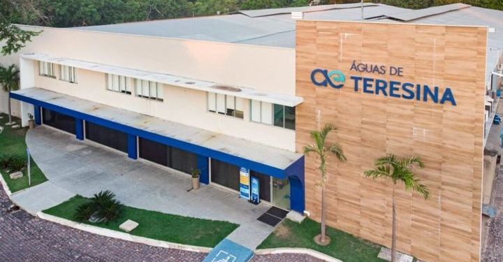 Águas de Teresina é multada de R$ 3,1 milhões por descumprimento de metas