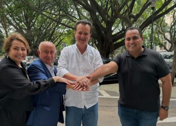 PSD disputará vaga na chapa majoritária de Rafael Fonteles em 2026