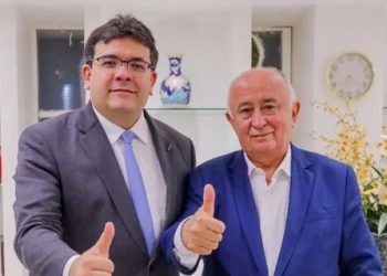 Deputado Júlio César articula com Rafael Fonteles e mira Senado em 2026 pelo PSD