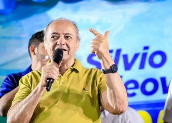 Silvio Mendes vence no 1º turno e volta à Prefeitura de Teresina após 14 anos