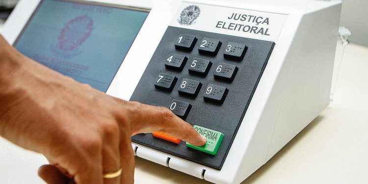 Eleitores não podem ser presos a partir desta terça-feira (1º)