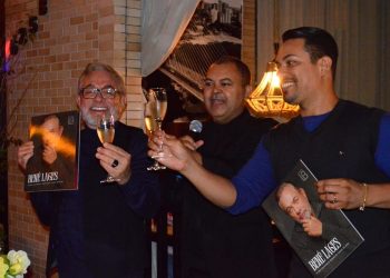 SOCIEDADE: Cronista Social Linaldo Barros lança sua Revista LB 2024 e MAIS…