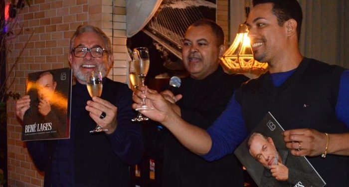 SOCIEDADE: Cronista Social Linaldo Barros lança sua Revista LB 2024 e MAIS…