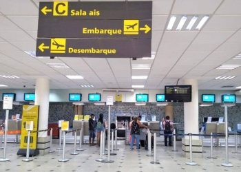 Aeroporto de Teresina estima mais de 9 mil passageiros durante o feriado prolongado da Proclamação da República