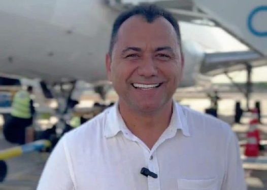 Prefeito eleito viaja para seminário em Brasília e quer trazer recursos e investimentos para Pedro Laurentino