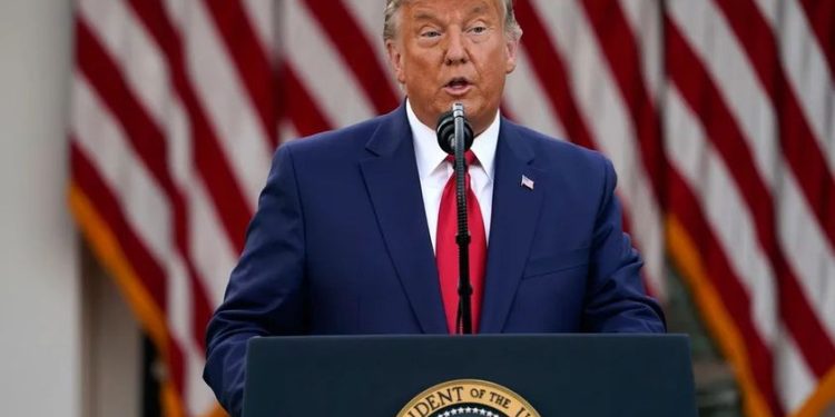 Donald Trump vence na Pensilvânia e garante a presidência dos EUA pela segunda vez