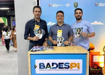 Badespi leva oportunidade de crédito na Feira do Empreendedor 2024