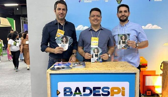 Badespi leva oportunidade de crédito na Feira do Empreendedor 2024