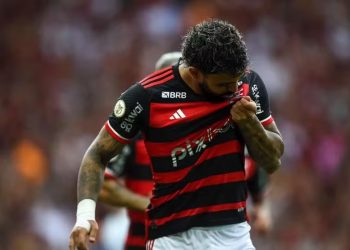 Gabigol publica vídeo com música de Tim Maia após se despedir do Flamengo: ‘Até o fim’, Veja