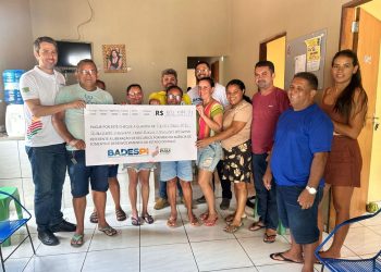 Badespi libera mais de R$ 100 mil para empreendedores de São Gonçalo do Piauí