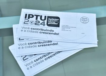 Prefeitura de Floriano incentiva contribuinte a pagar seu IPTU com sorteio de prêmios