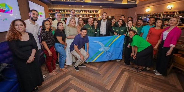 Estudantes da cidade de Lagoa Alegre representam o Brasil em feira de tecnologia na Austrália