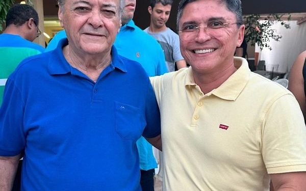Prefeito eleito Silvio Mendes anuncia Manoel de Barros Filho como novo diretor da Strans