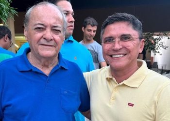 Prefeito eleito Silvio Mendes anuncia Manoel de Barros Filho como novo diretor da Strans