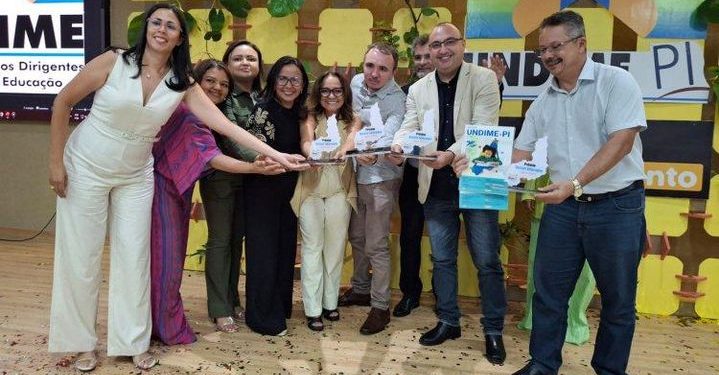 Educação de Floriano recebe Prêmio Gestor Educador pela UNDIME