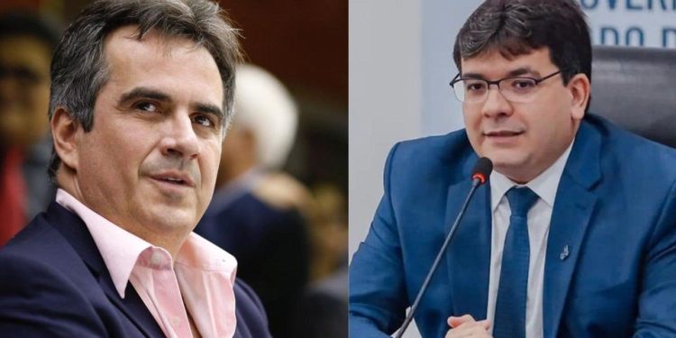Marcelo Castro(MDB) diz que Ciro(PP) pode se aliar com Rafael(PT) em 2026; Georgiano(PSD) rebate