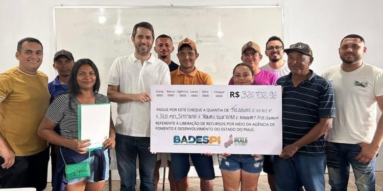 Badespi libera mais de R$ 326 mil para empreendedores da cidade de União