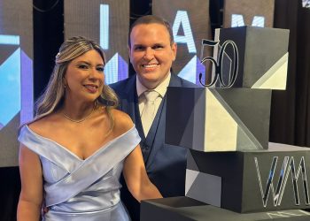 SOCIEDADE: O auditor do TCE-PI William Moura celebra em grande estilo seus 50 anos e MAIS…