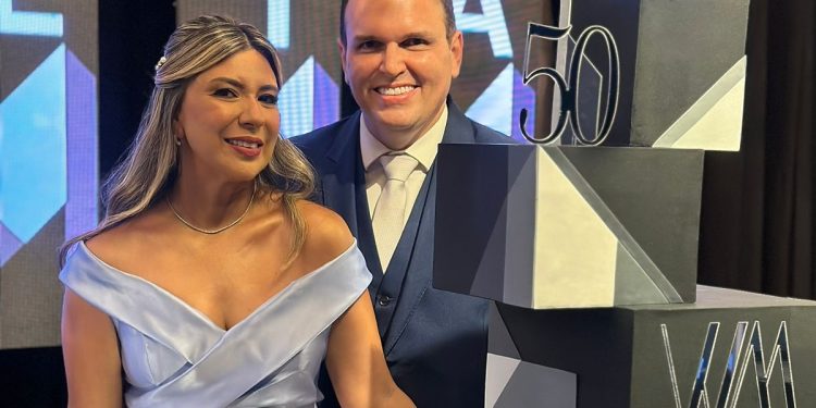 SOCIEDADE: O auditor do TCE-PI William Moura celebra em grande estilo seus 50 anos e MAIS…