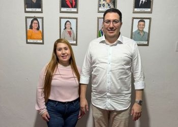 Diretora Administrativa do Dnocs será a Secretaria de Educação em Santo Antônio de Lisboa