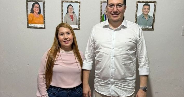 Diretora Administrativa do Dnocs será a Secretaria de Educação em Santo Antônio de Lisboa